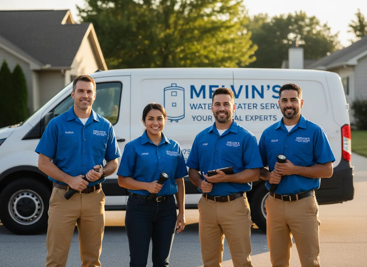 Water Heater Repair company in North Olmsted, OH